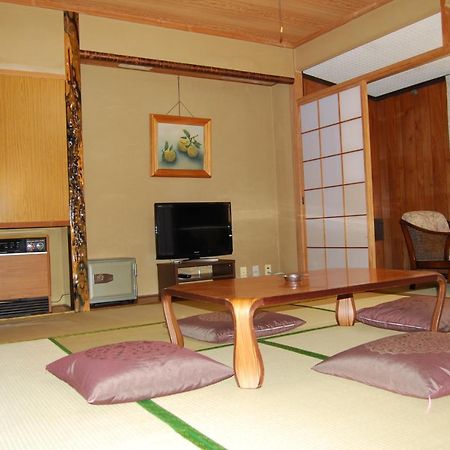 Shiga Riverside Hotel Yamanouchi  Eksteriør bilde