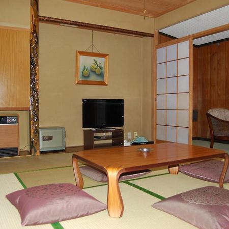 Shiga Riverside Hotel Yamanouchi  Eksteriør bilde