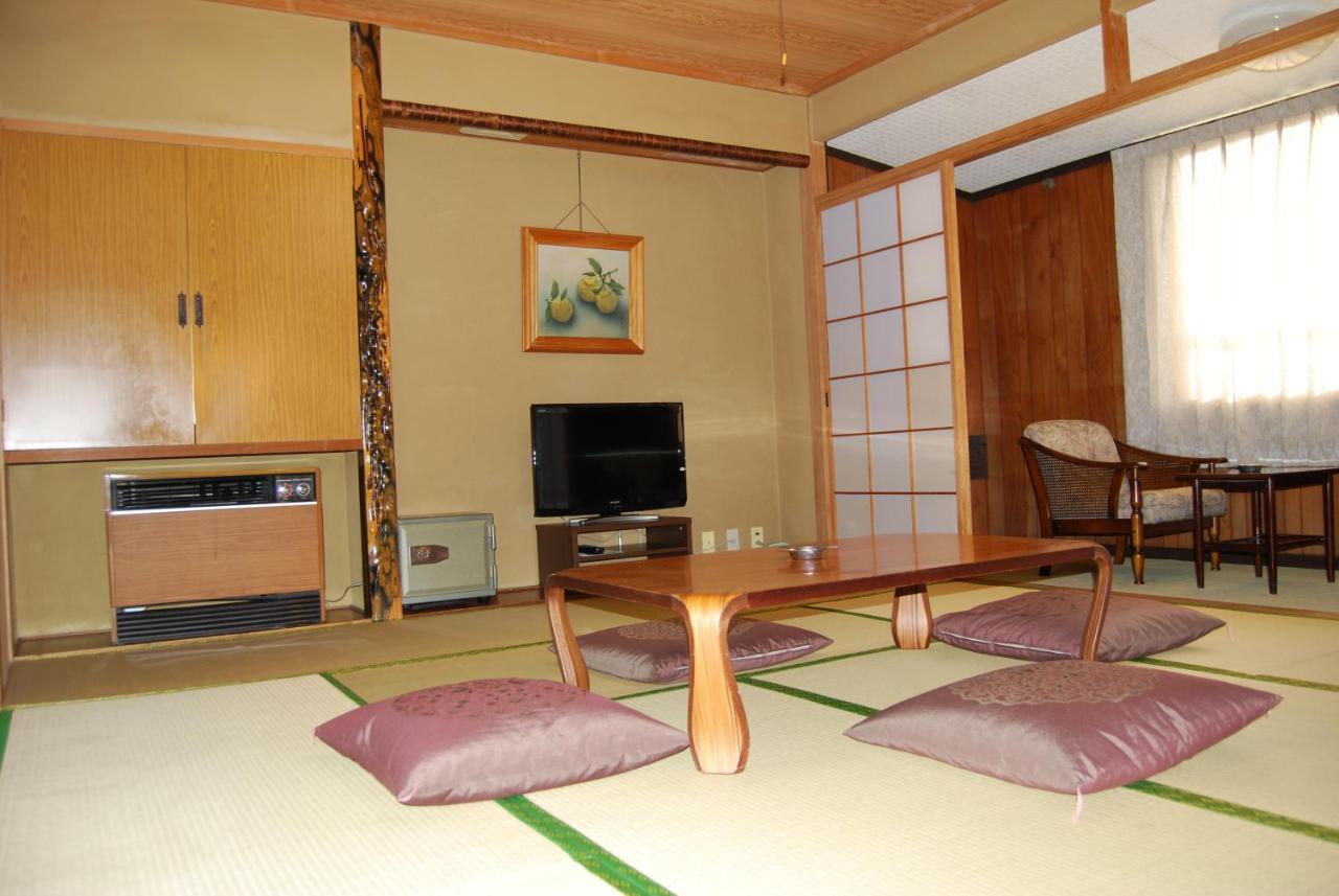 Shiga Riverside Hotel Yamanouchi  Eksteriør bilde