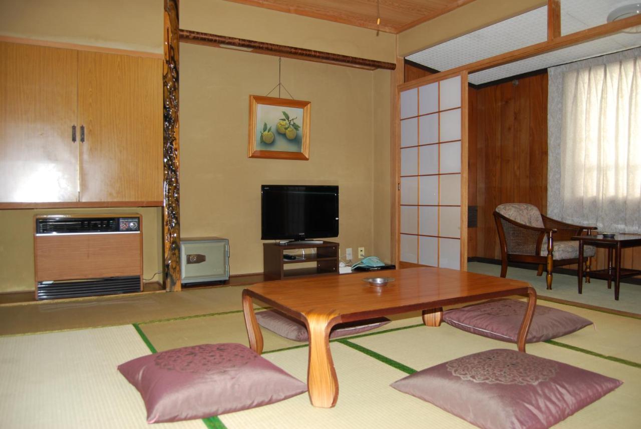 Shiga Riverside Hotel Yamanouchi  Eksteriør bilde