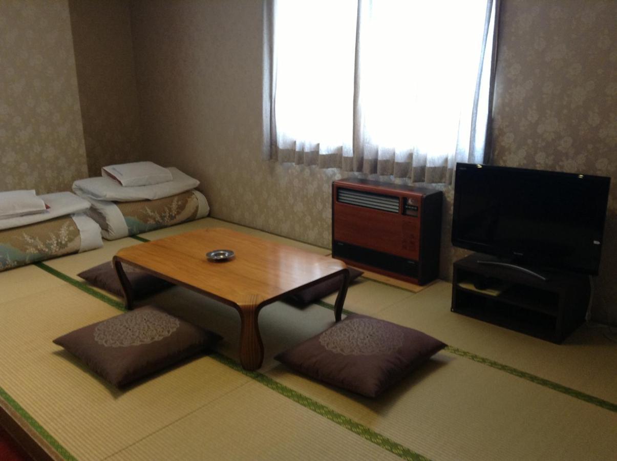 Shiga Riverside Hotel Yamanouchi  Eksteriør bilde