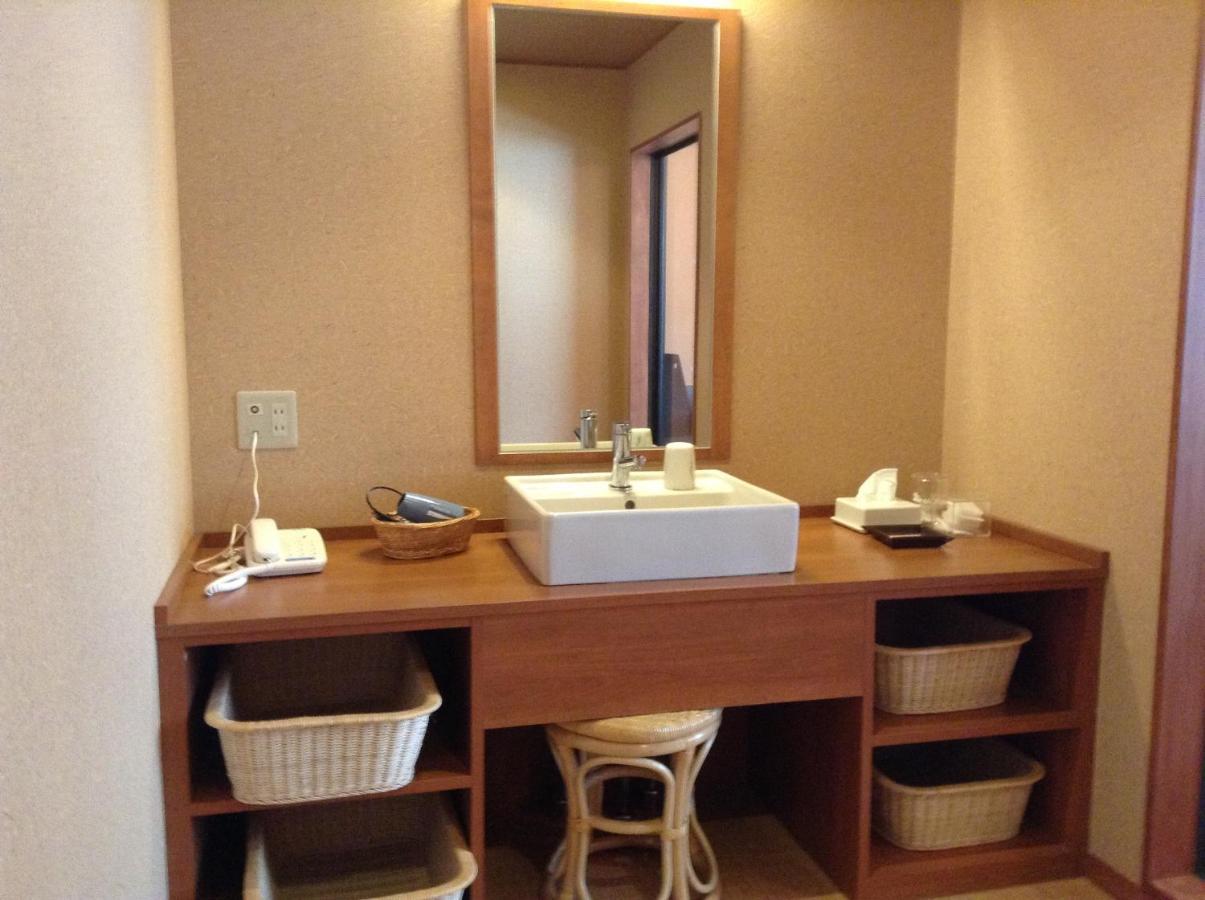 Shiga Riverside Hotel Yamanouchi  Eksteriør bilde