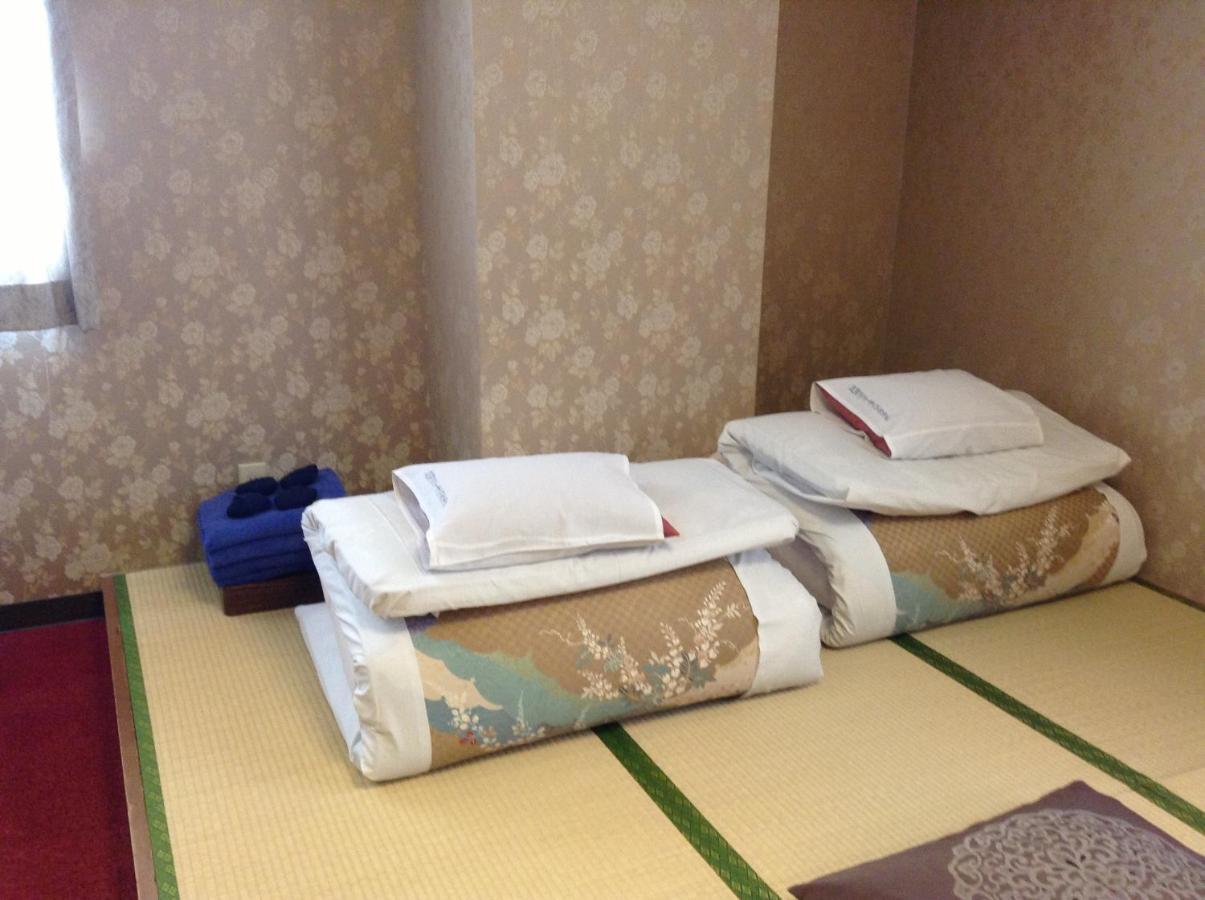 Shiga Riverside Hotel Yamanouchi  Rom bilde