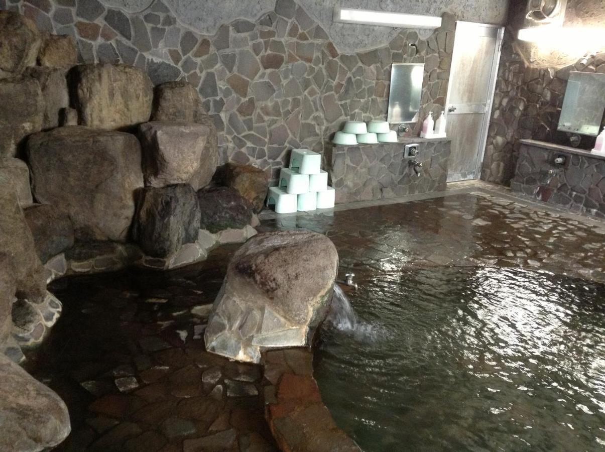 Shiga Riverside Hotel Yamanouchi  Eksteriør bilde